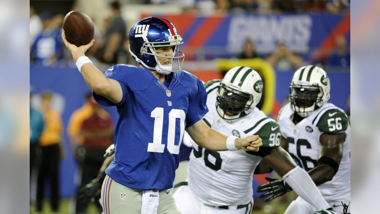 New York Jets, Boomer Esiason, Phil Simms and the NFL on TNT