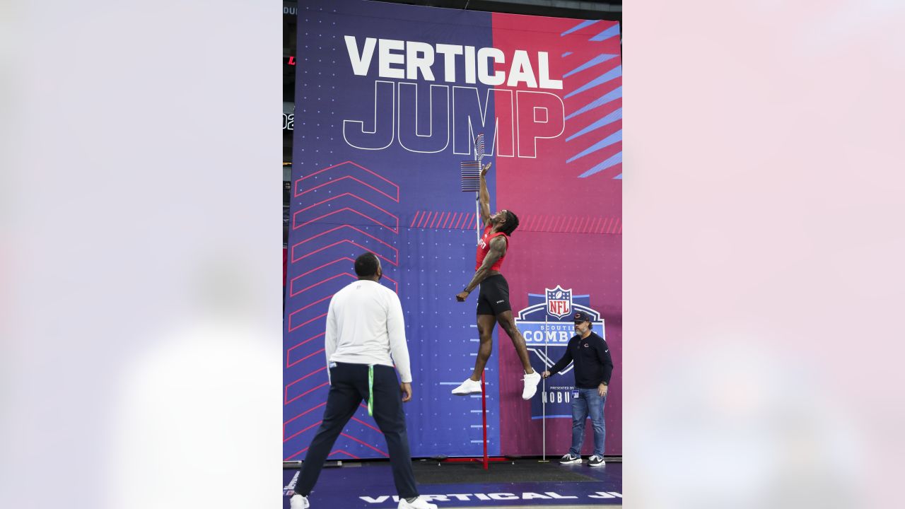 Best of Wide Receiver Workouts at the 2023 Scouting Combine 