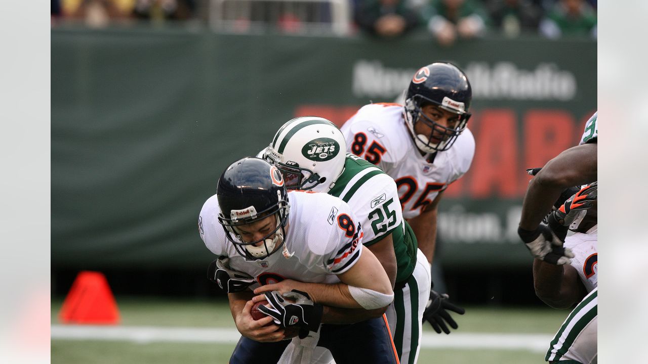 Throwback Gallery  Jets vs. Bears Through the Years