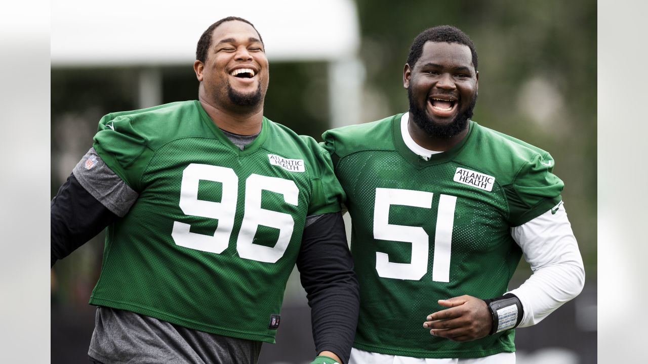 Jets' 2023 training camp concludes on positive note for Rodgers-Wilson  tandem, other takeaways