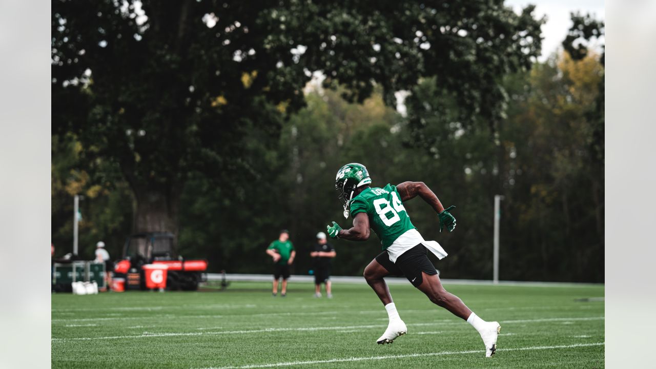 Jets' 2021 Captains: Corey Davis, Zach Wilson, C.J. Mosley