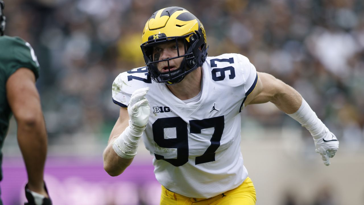 NFL Draft 2022 Top 25: Kyle Hamilton, Ikem Ekwonu rising