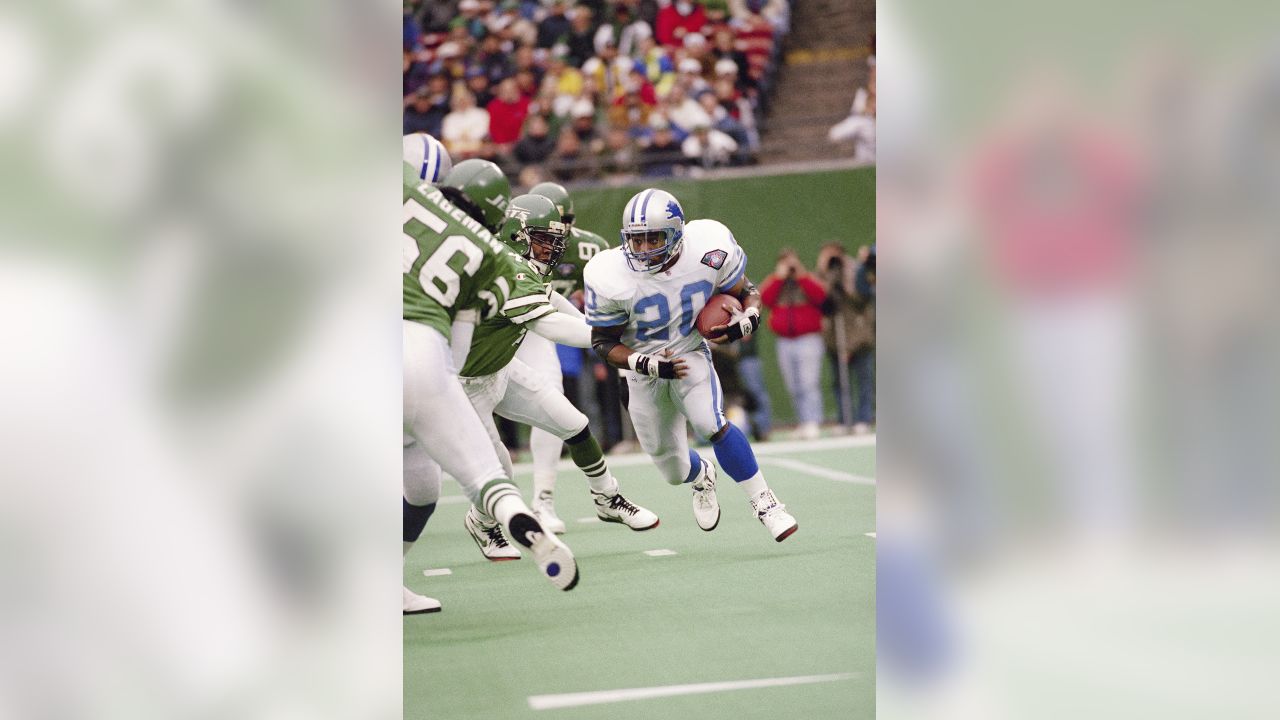 Throwback Gallery  Jets vs. Lions Through the Years