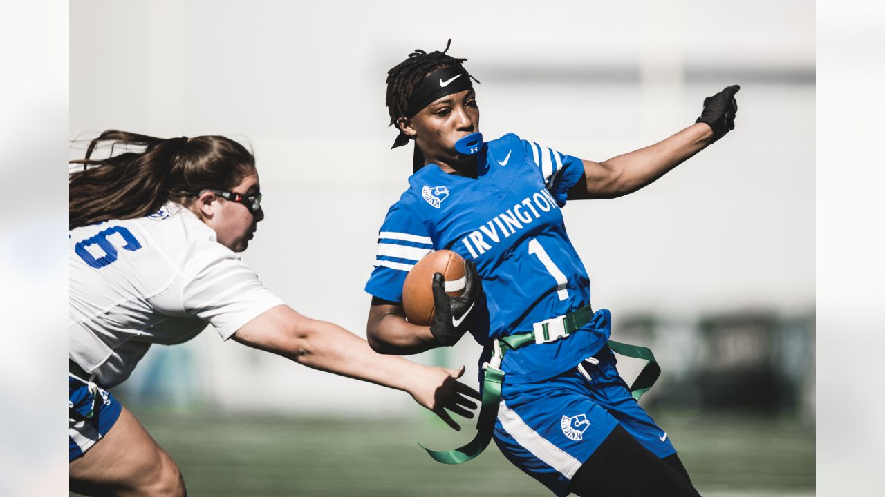 Irvington (New Jersey), Bellmore-Merrick (Long Island) Crowned Champions of  Jets and Nike High School Girls Flag Football