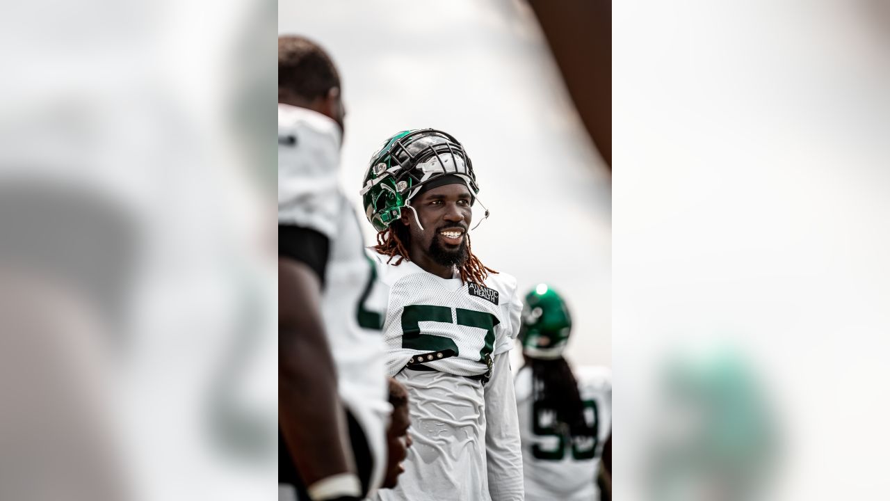 Bronson Kaufusi: I Want to Be the Spark for Jets Defense