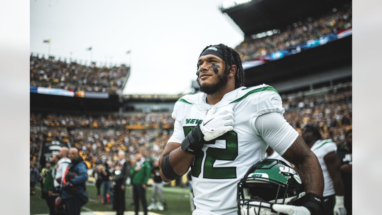 Rookie T Max Mitchell: Jets 'Think I Have Great Potential'