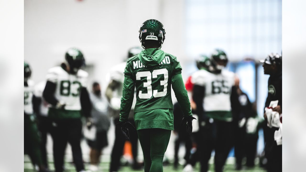 Jets' Zonovan 'Bam' Knight turning heads: 'Just pure gas'