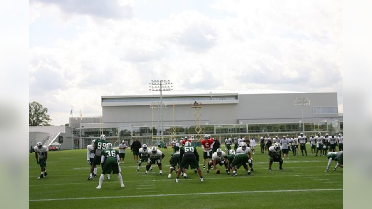 Atlantic Health Jets Training Center Tour