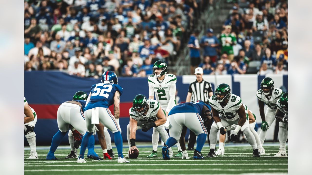 8/16/10 Preseason Week 1 Jets vs Giants Game Photos