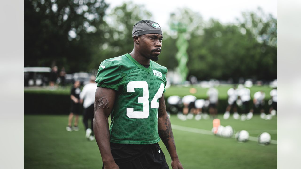 D.J. Reed Dishes the Praise Around to All His Jets Teammates