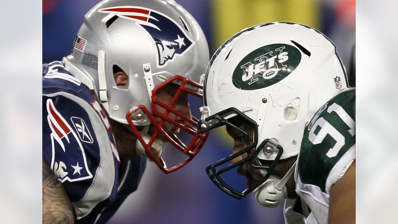 Throwback Gallery  Jets vs. Patriots Throughout the Years