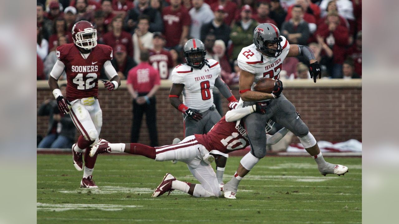 Packers Select Texas Tech TE Jace Amaro in Second Round of #MockOne Draft