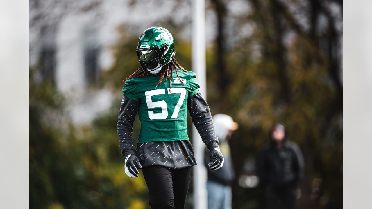 Building A Jets Core: Quincy Williams - Gang Green Nation