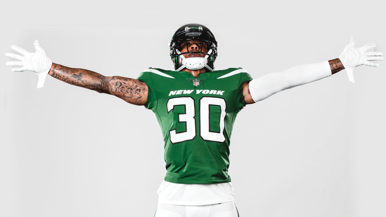 Photos  Jets in Uniform at Media Day