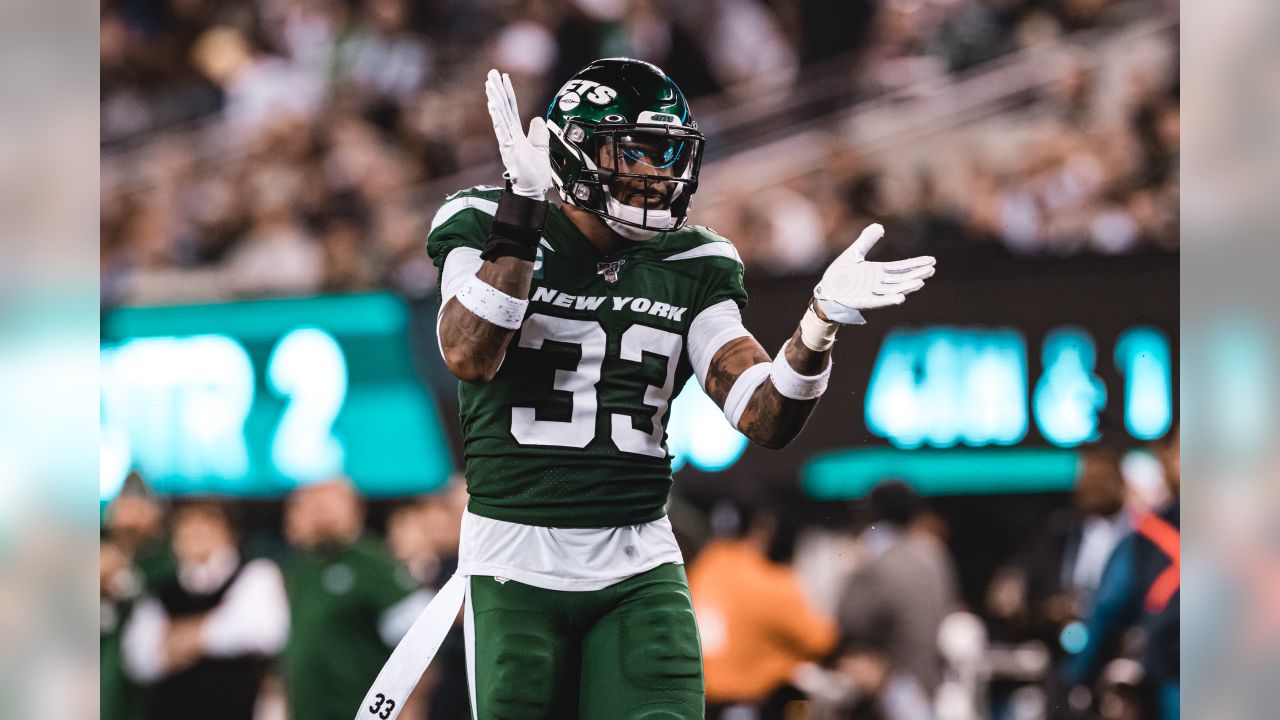 Jets Safety Reset: Big Three in the Deep Middle