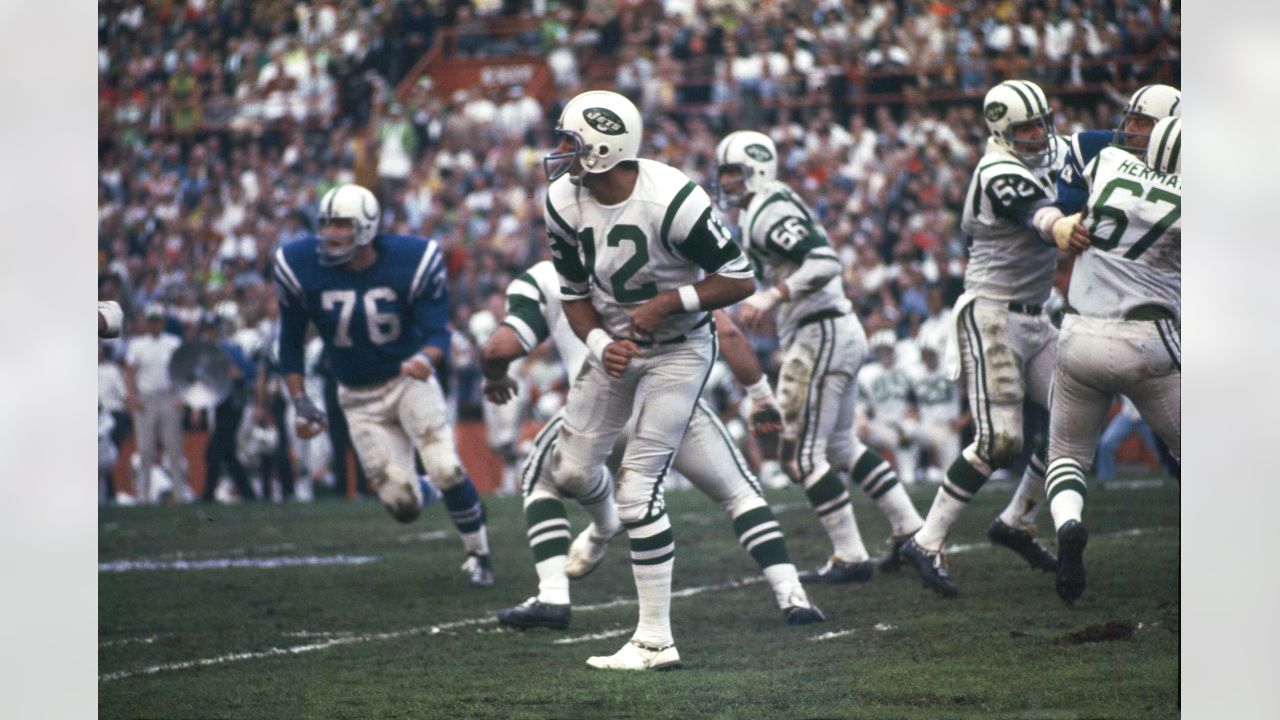 When the Baltimore Colts Lost to the New York Jets