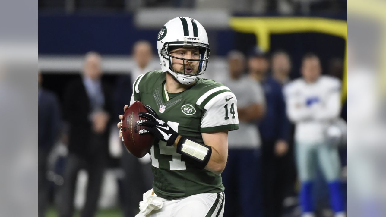 Mike Maccagnan Says Jets Upgraded With Ryan Fitzpatrick - The New