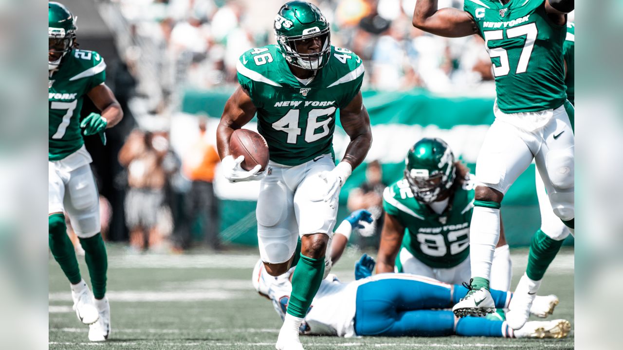 New York Jets' 2019 season in review: Blake Cashman