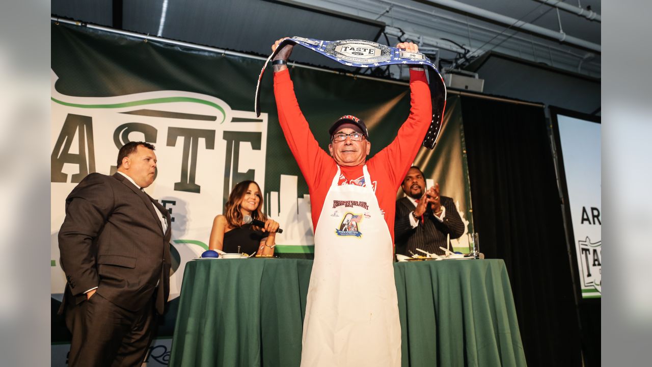 15th Annual Taste Of The Jets Awesome As Always