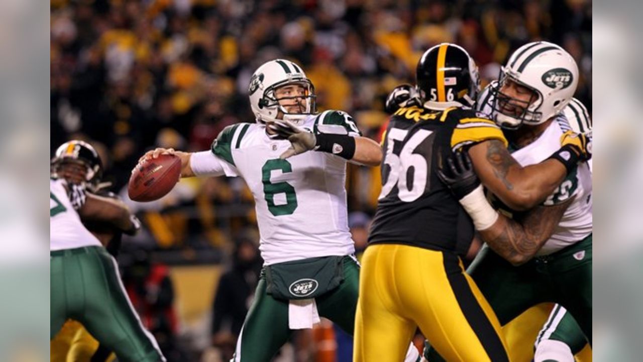 Pittsburgh Steelers vs. New York Jets: Revisiting Legendary 2010 AFC  Championship