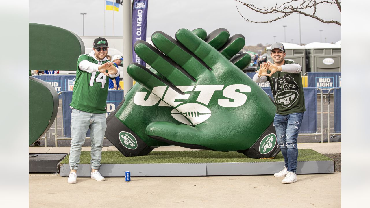 Gallery  Best of Jets Fans During the Win Over the Bills