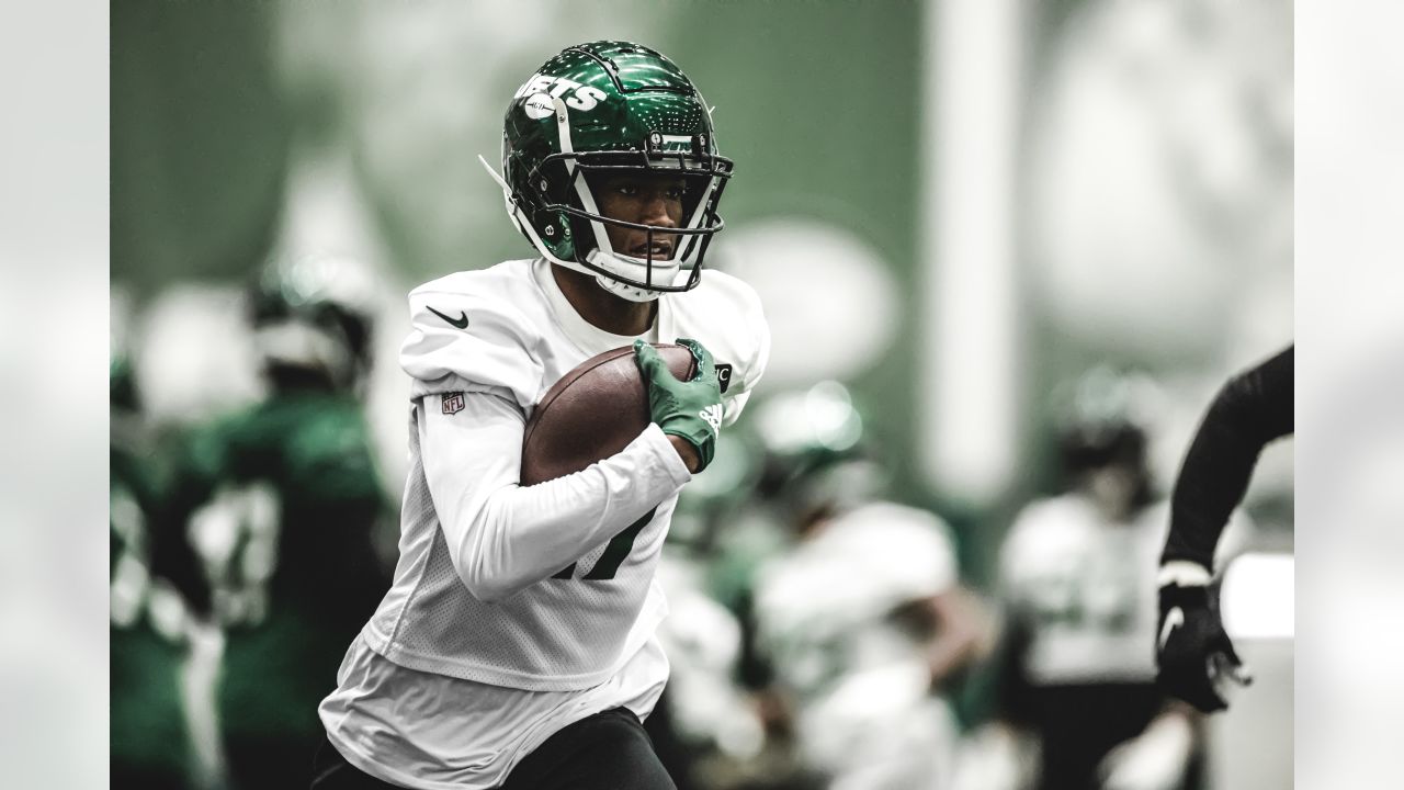 Jets' Zonovan 'Bam' Knight turning heads: 'Just pure gas'