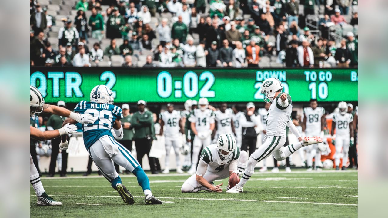 Jets Kicker Becomes First Marist Player To Appear In The Pro Bowl