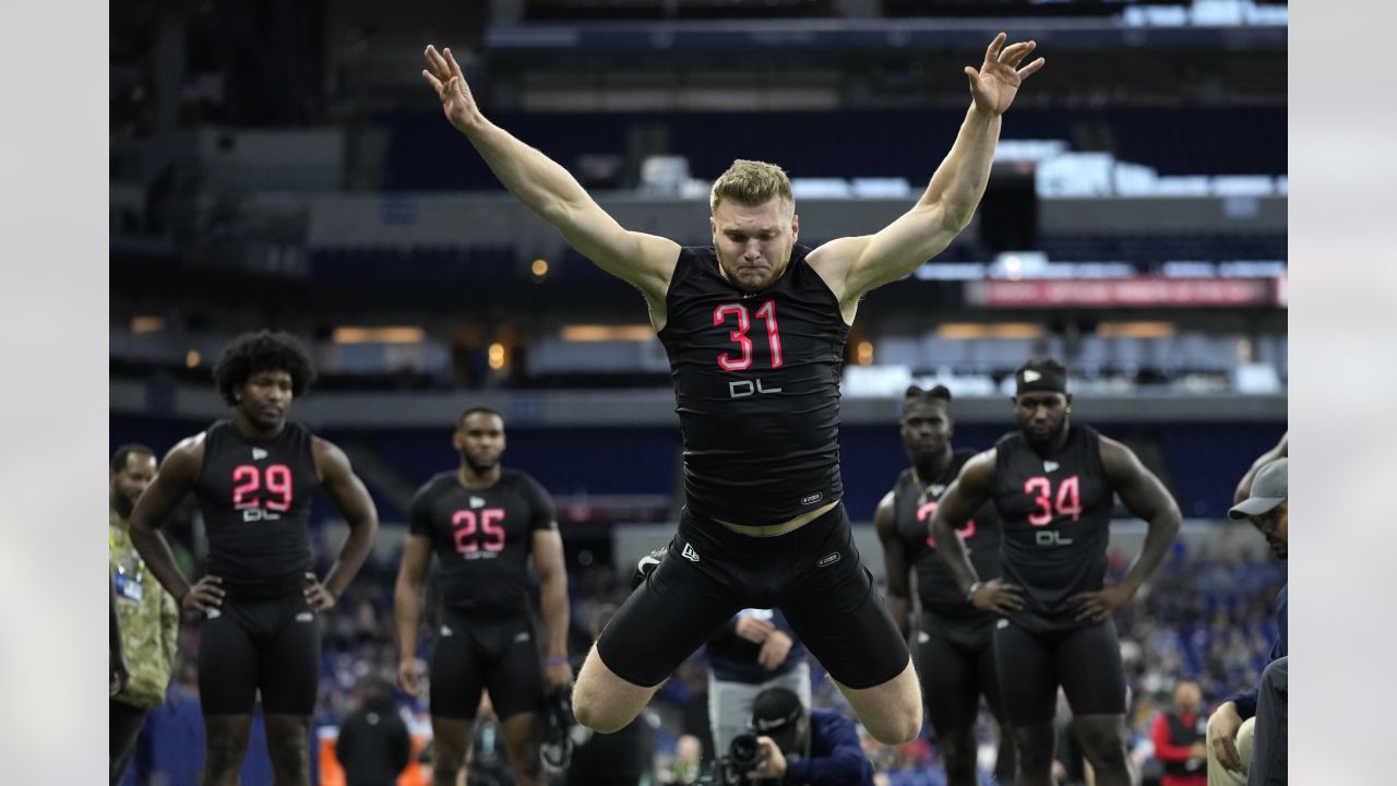 How to watch workouts at the 2022 NFL Scouting Combine - The Falcoholic