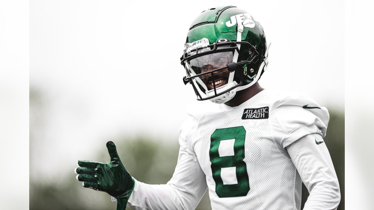 Gallery  The Best Photos of WR Elijah Moore During His Rookie Season with  the Jets