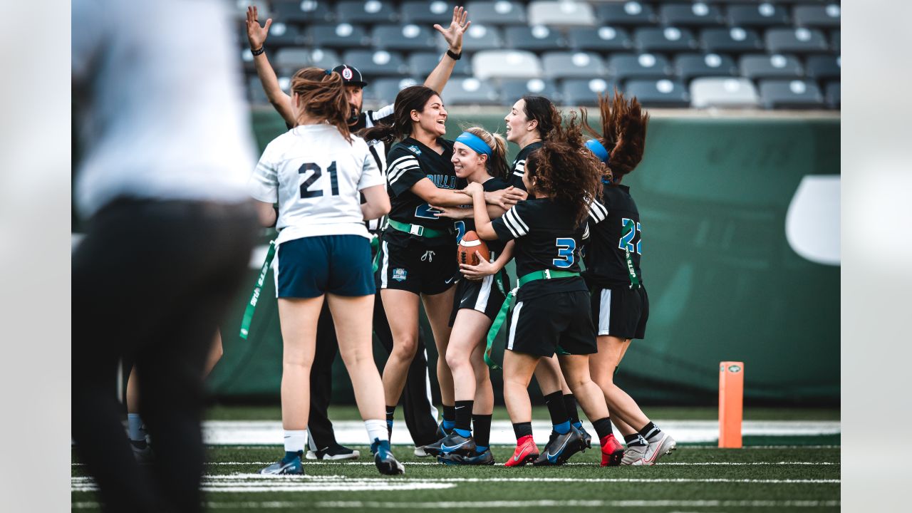 Jets, Nike Announce Creation of New Jersey High School Girls Flag Football  Pilot League