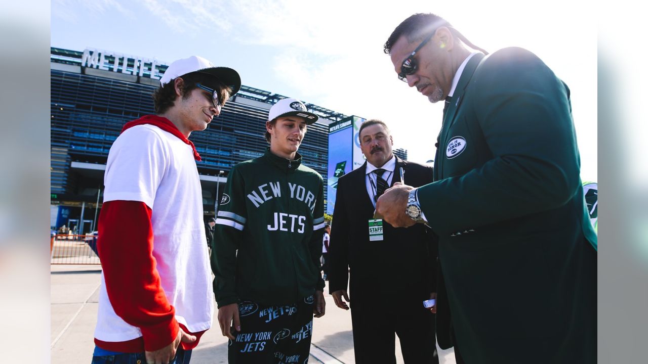 Clarkson Alumni Event at MetLife StadiumBuffalo Bills v. New York Jets -  Development & Alumni Relations