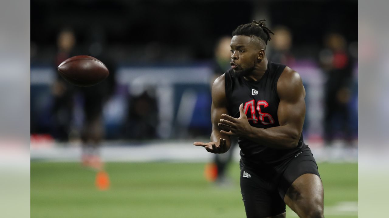 Jets Draft Bust Jabari Zuniga Could Emerge as Hot Trade Commodity