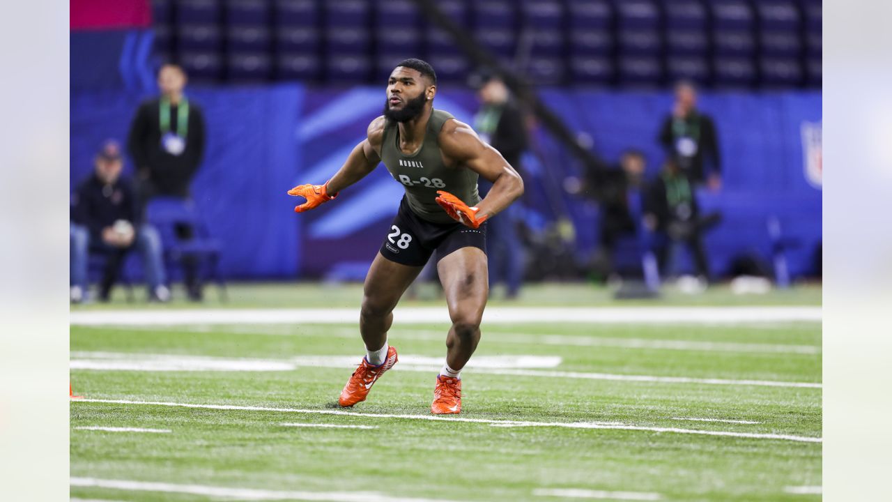 NOBULL Partners with the NFL for the 2023 NFL Scouting Combine - Muscle &  Fitness