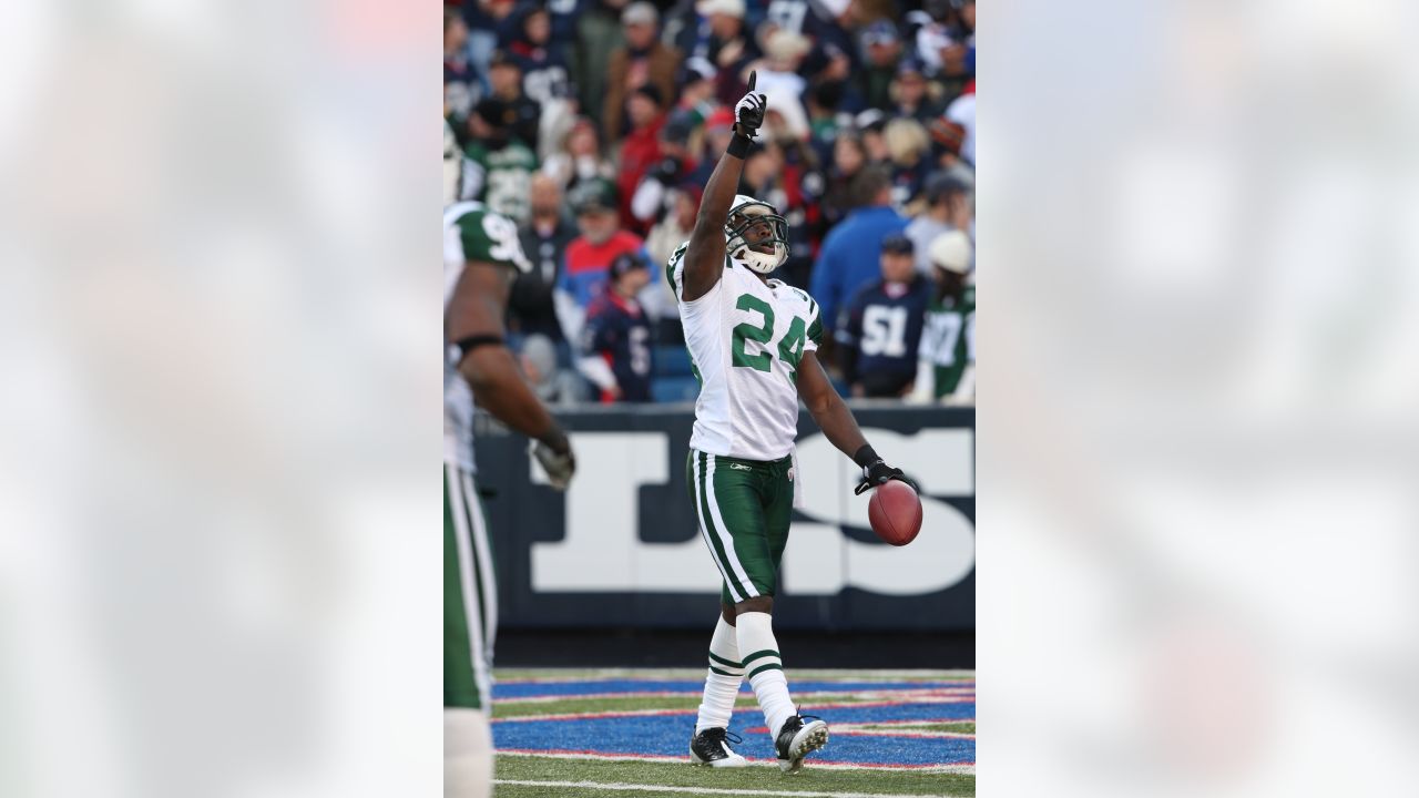 Pro Football Hall of Fame: Darrelle Revis' hilarious Jets fans memory