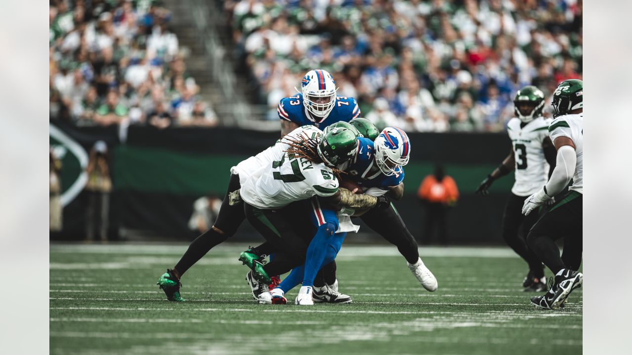 Watch C.J. Mosley in 'Gridiron Gauntlet' Pro Bowl Skills Challenge