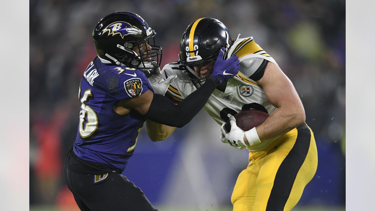 Vance McDonald injury update: How to handle Steelers TE vs. Ravens