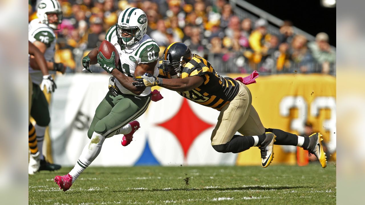 Throwback Gallery  Jets vs. Steelers Through the Years