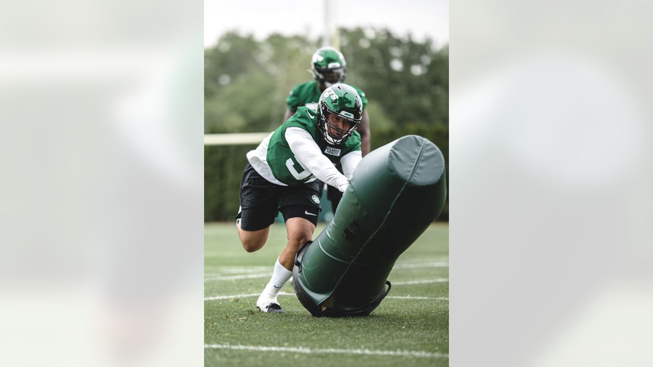 Jets 2018 Roster Countdown: Number 59 Frankie Luvu - Gang Green Nation