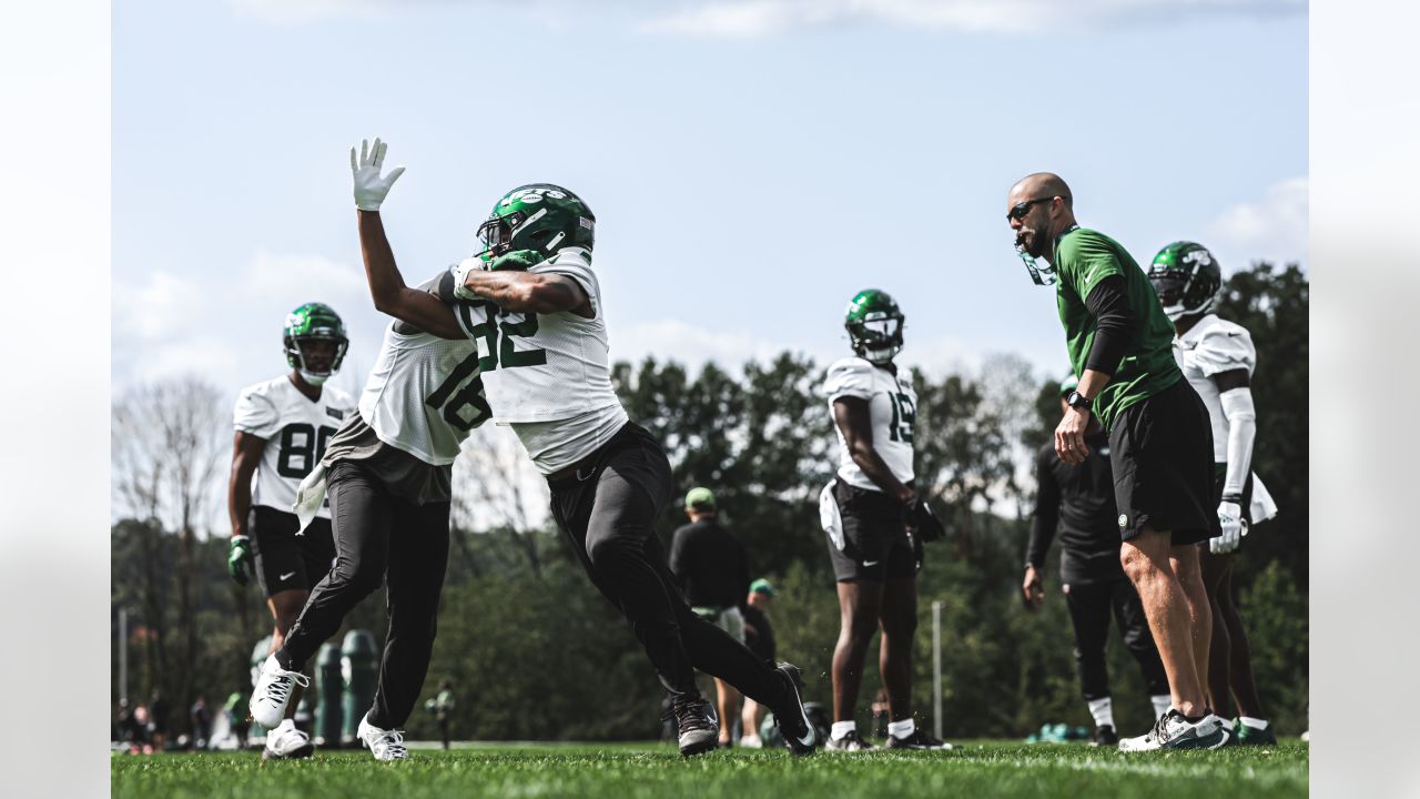 Quinnen Williams on Matchup with Patriots: 'This is a New Team