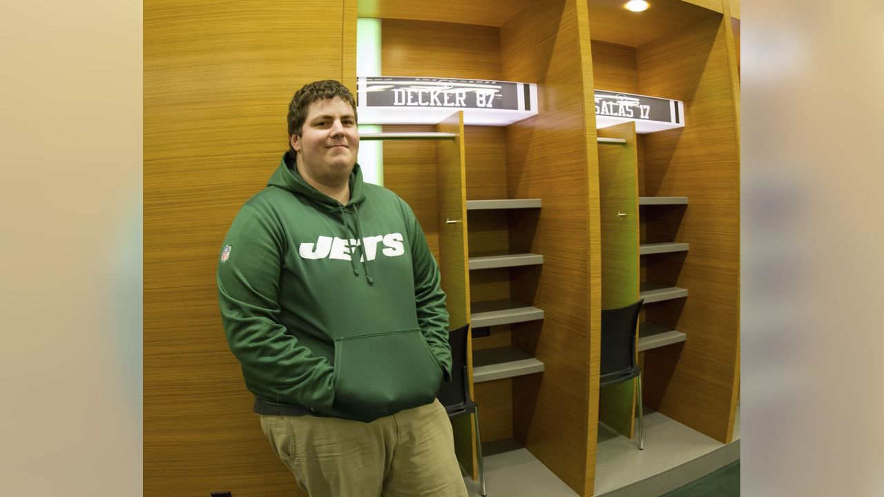 Jets Rewards: Behind the Scenes Stadium Tour