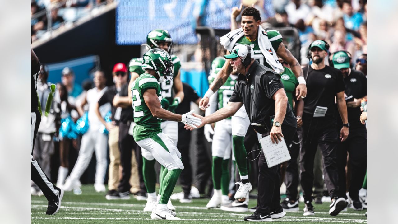 Jets-Panthers Preseason Game Recap  Green & White Defense Dominant in  Shutout