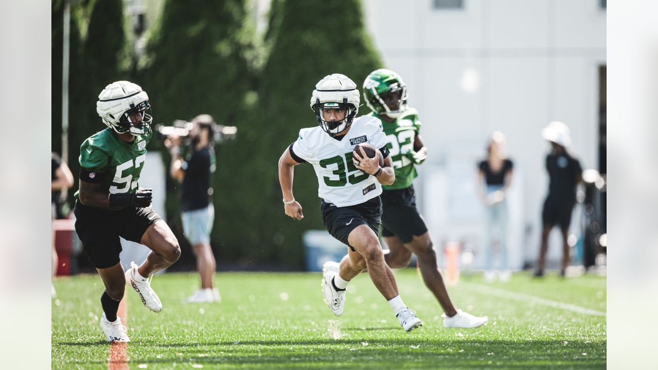 Jets Training Camp Daily (8/22)