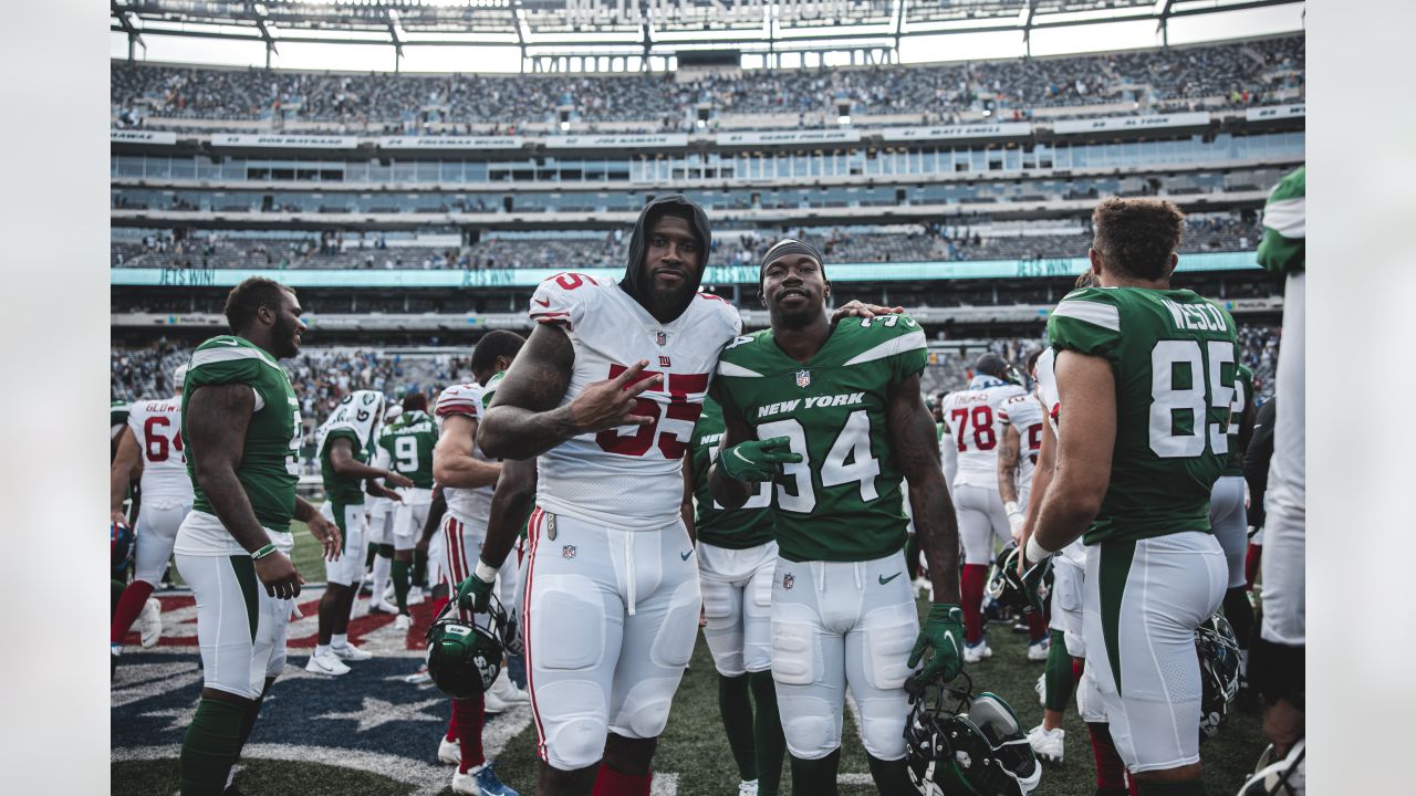 South Dakota alum Chris Streveler dominates NFL preseason with NY Jets