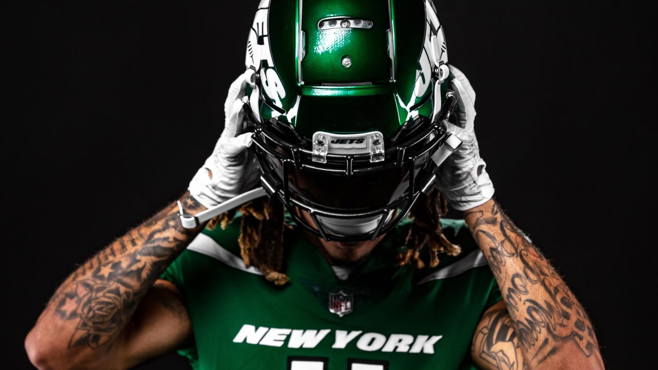 Take Flight: New Jets Uniforms Another Symbol of a New Era