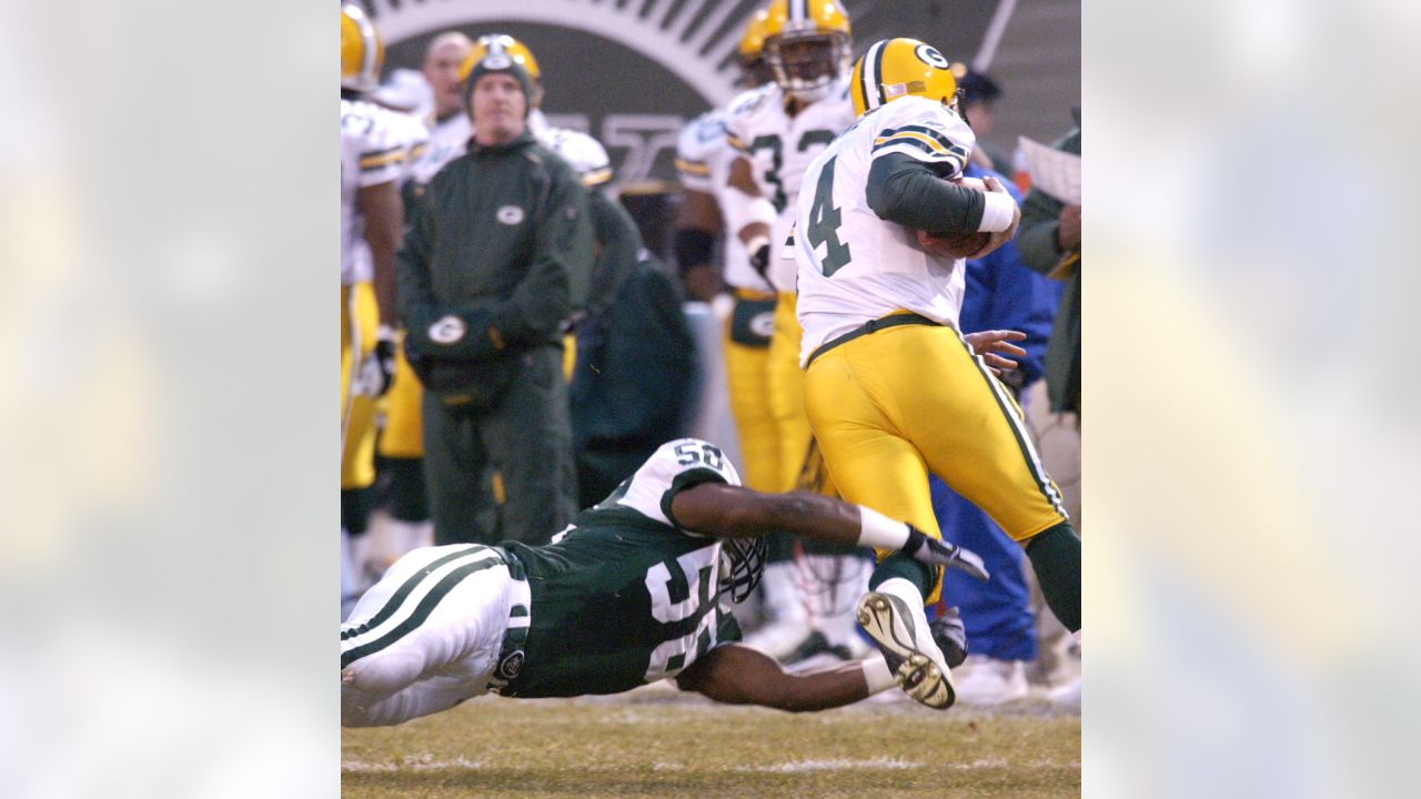 Throwback Gallery  Jets vs. Packers Through the Years