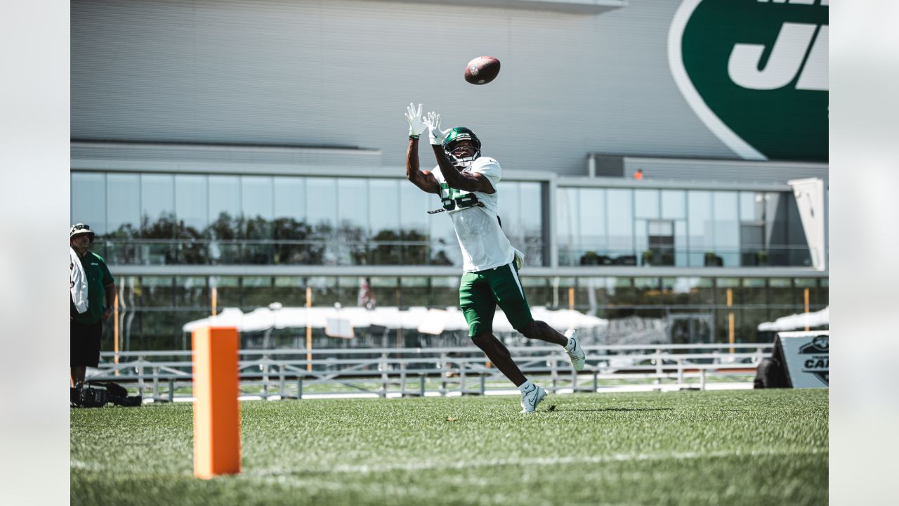 Jets Training Camp Notes 7/27: Garrett Wilson injury update, Saleh responds  to Sean Payton