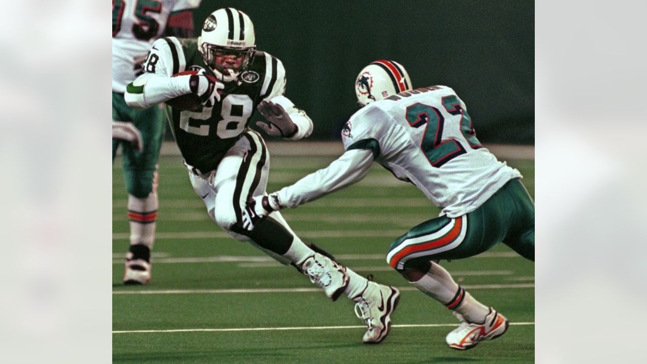 Throwback Gallery  Jets vs. Dolphins Through the Years