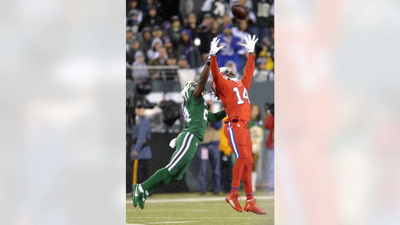 Pro Football Hall of Fame: Darrelle Revis, New York Jets, Class of