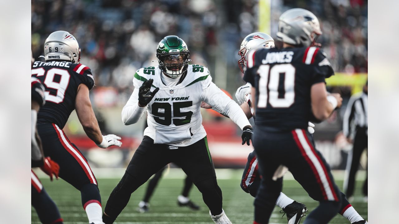 Quinnen Williams agrees to massive contract extension with the New York Jets