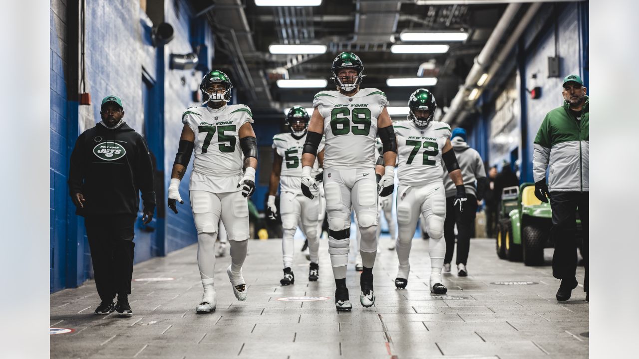 Analyzing The Impact Of The New York Jets' Signing Of Morgan Moses On  George Fant And The Rest Of The O-Line